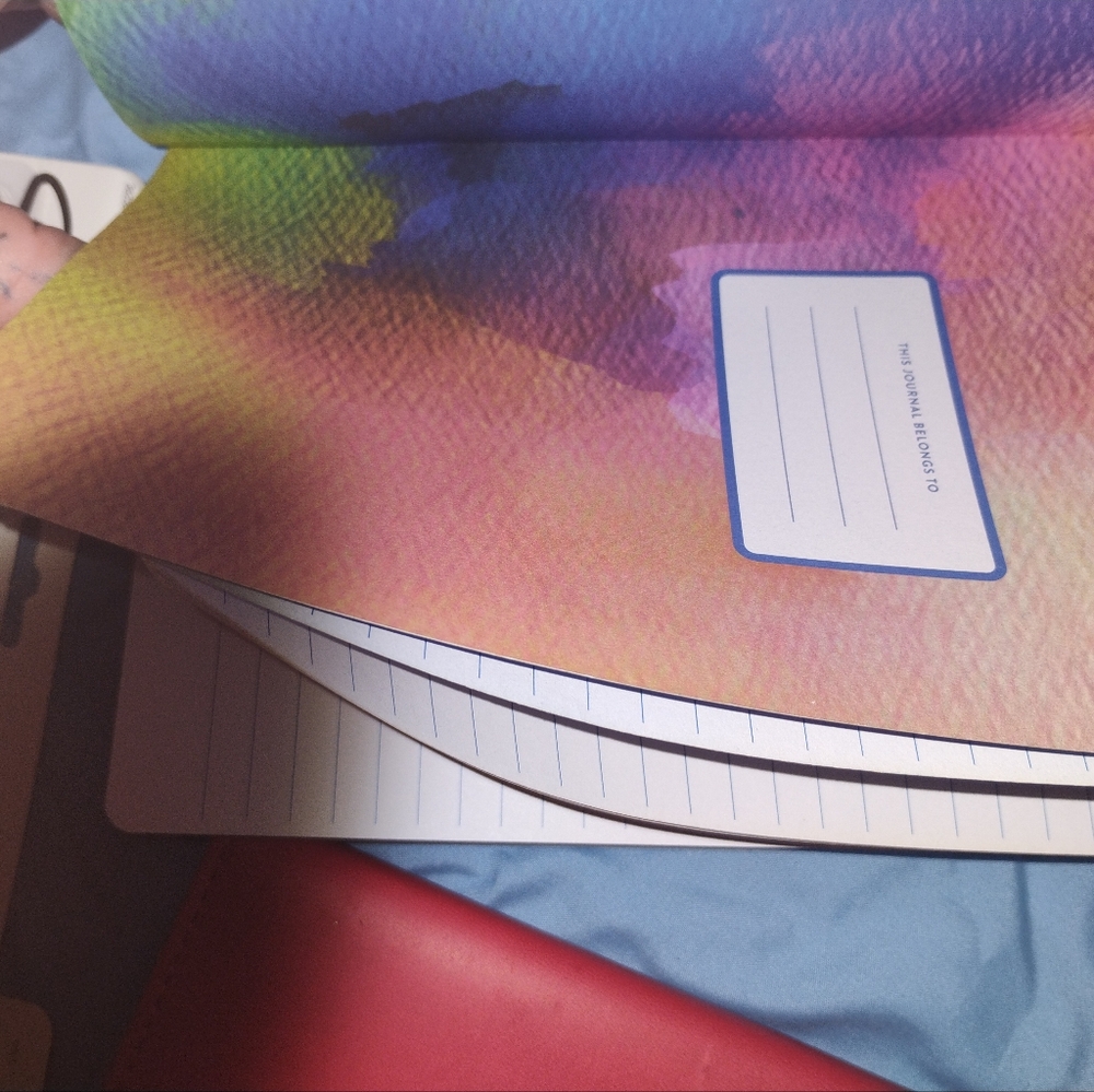Journal/notebook bundle
